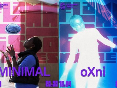 Concert Hip Hop - Minimal & Oxni