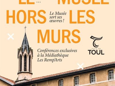 Exposition Venissimo - Médiathèque de Toul