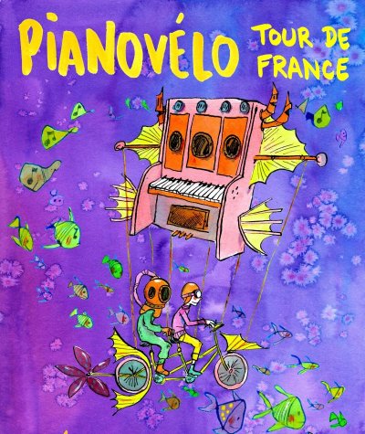 Concert Piano Vélo