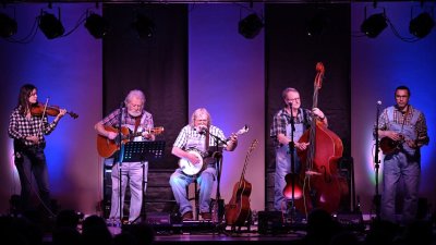 Concert solidaire "Voyage au Pays des Cajuns"