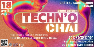 Techn'Ô Chai