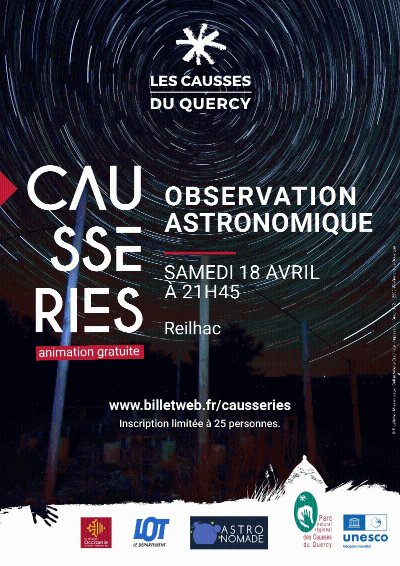 Observation astronomique