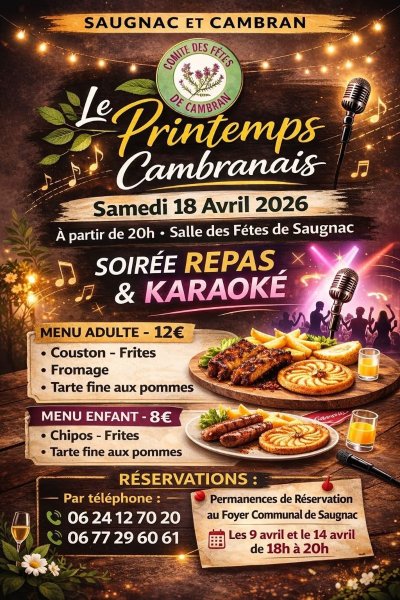 Le Printemps Cambranais