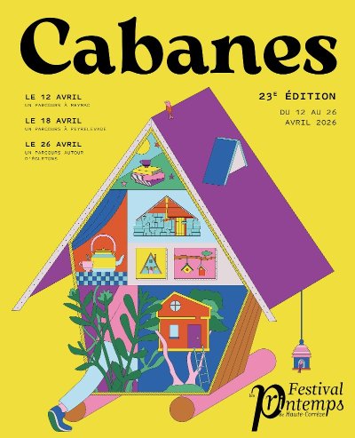 Festival Printemps de Haute-Corrèze "Randonnée artistique à Chamboux"