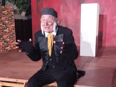 Théâtre - Les méfaits du Cygne