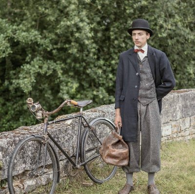 Ballade vélo Vintage La Marcel Jourde