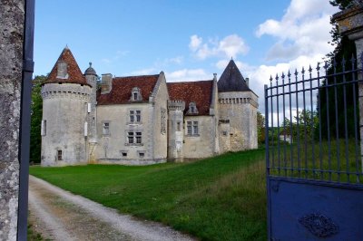 Visite guidée gratuite du château - Châteaux en fête