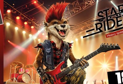 Rock Voltage 87- 3eme édition : Star Rider - Blind Wisdom - Attic Sharks