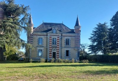 Visite du Château du Mas - Châteaux en fête