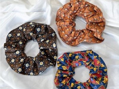 Un chouchou 100% récup' avec Anne à la Recyclerie