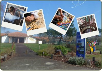 Salon de l'art créatif