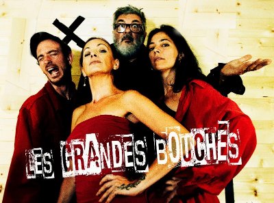 L'émoi des Mots : LA VIE DE TEMPÊTE - Les Grandes Bouches