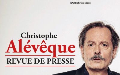 Christophe Alévêque