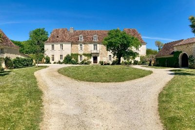 Visite commentée Château de la Roque- Châteaux en fête