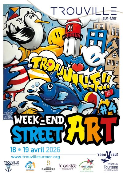 Atelier « Des couleurs et des formes » – Stage de Street Art