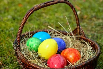 Carnaval - Chasse aux Oeufs