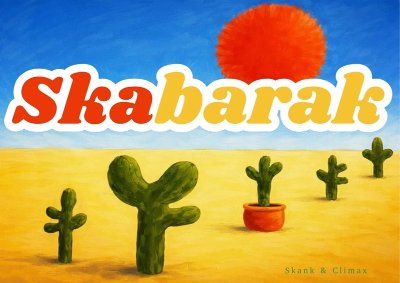 CONCERT DES SKABARAK ET REPAS SOLIDAIRE