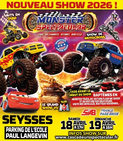 MONSTER SPECTACULAR