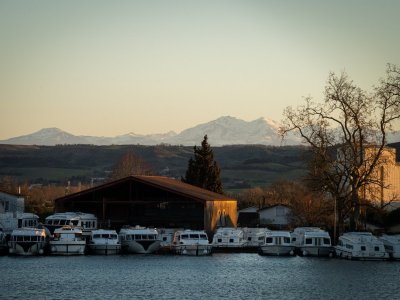 30 ANS À L'UNESCO : LE CANAL DU MIDI EN FÊTE À CASTELNAUDARY