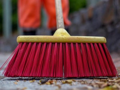 Nettoyage de printemps