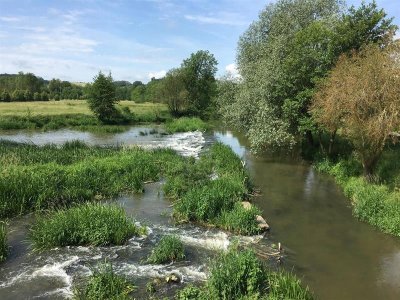Boucle à Vélo - De Nancy aux portes du Saintois