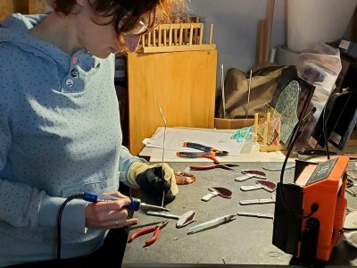 Journées européennes des métiers d'art 2026 - Coeurs à l'ouvrage !