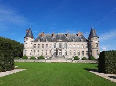 Boucle à vélo - De Bayon à Haroué : Le canal des Vosges et la vallée de la Moselle sauvage