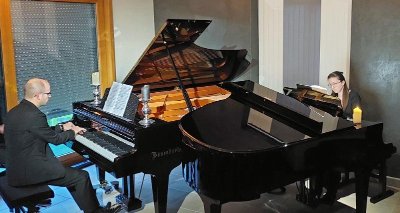 Concerts de l'Atelier Gaupillat - Trio Hélios