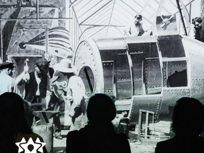 Exposition - Méliès, la magie du cinéma