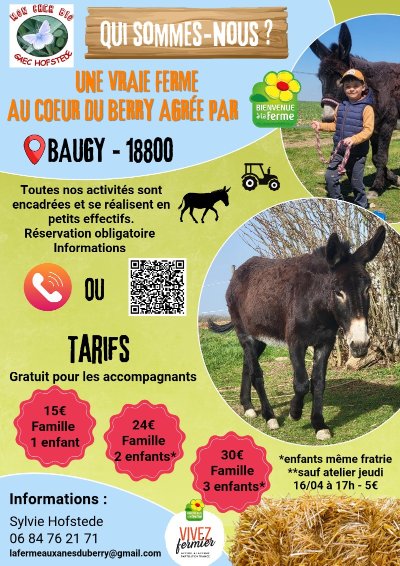 Ateliers Âniers Junior