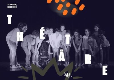 Stage théâtre ados