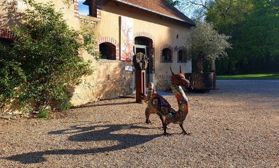 Journées européennes des métiers d'art - Les Ecuries de Mussy