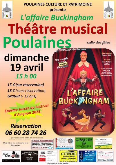 Théâtre musical