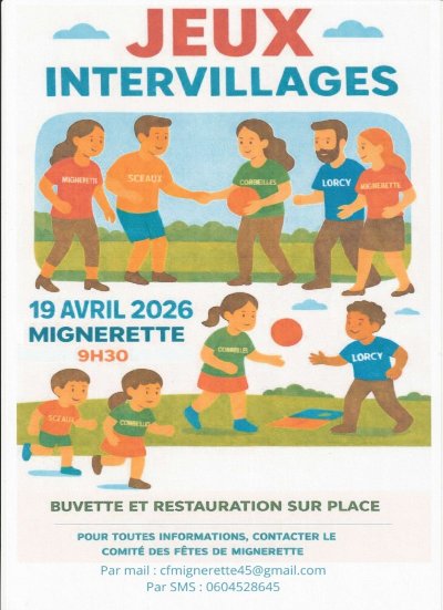 Jeux Intervillages