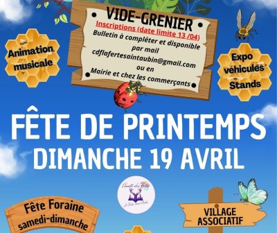Fête de Printemps