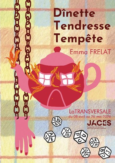 Exposition Dînette Tendresse Tempête