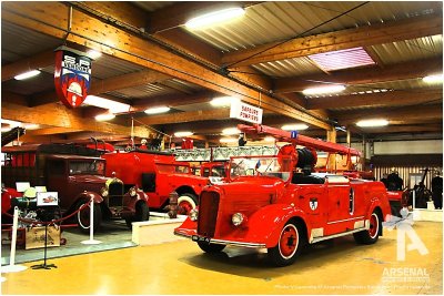 Musée des sapeurs-pompiers d'Eure-et-Loir