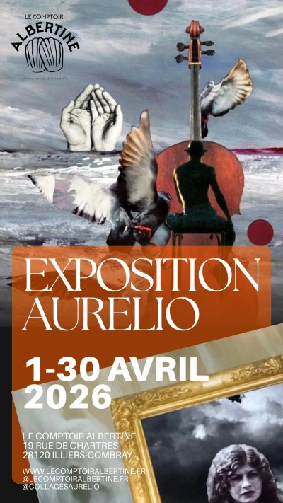 Exposition-vente : Aurelio
