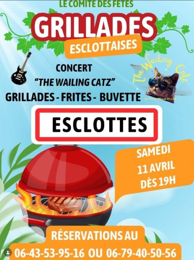 Grillades Esclottaises