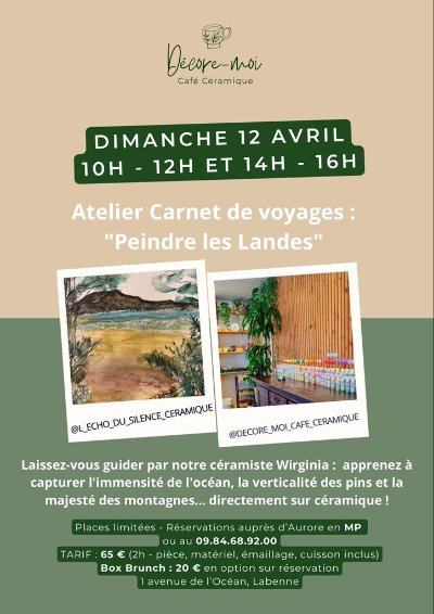Atelier enfant "Apprenti-illustrateur"