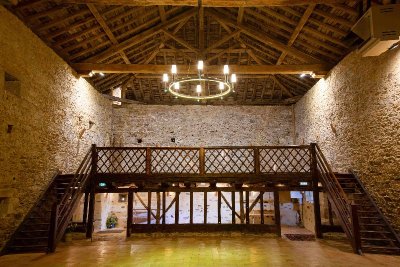 Jeux Médiévaux au Château de Brie