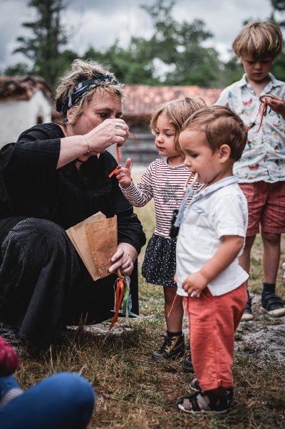 Journée cuisine gasconne à Marquèze