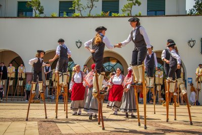 Maiada, Le mai gascon