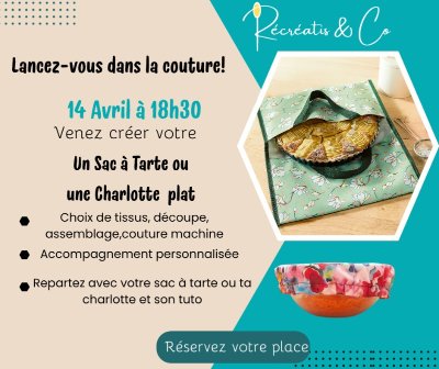 Mini atelier Tapissierie