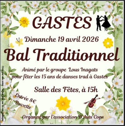 Bal traditionnel