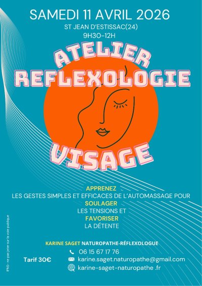 Atelier réflexologie