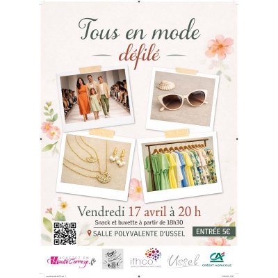 Défilé "Tous en mode"