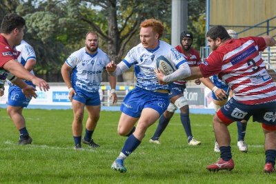 Championnat Rugby Nationale 2 : US MARMANDE vs US SALLES