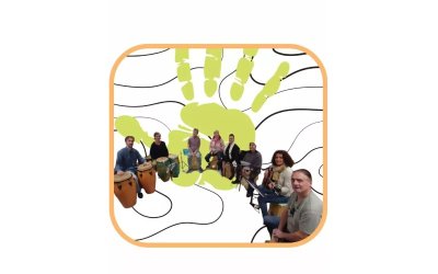 Concert " les mains baladeuses...sur le cajon "