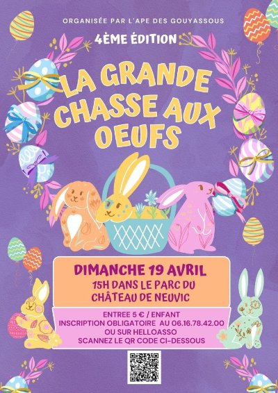 Grande Chasse aux Oeufs